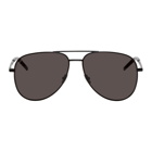 Saint Laurent Black Classic 11 Folk Sunglasses