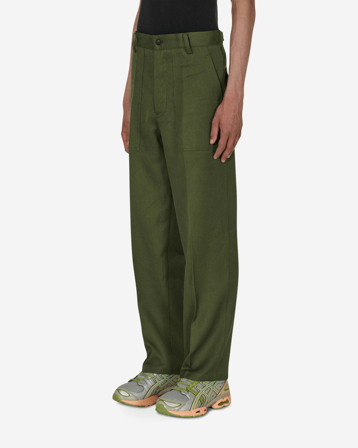 上品 visvim 22ss pants 全国一律送料無料Visvim 0122105008014 alda ...