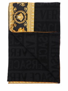 VERSACE - Barocco & Robe Throw