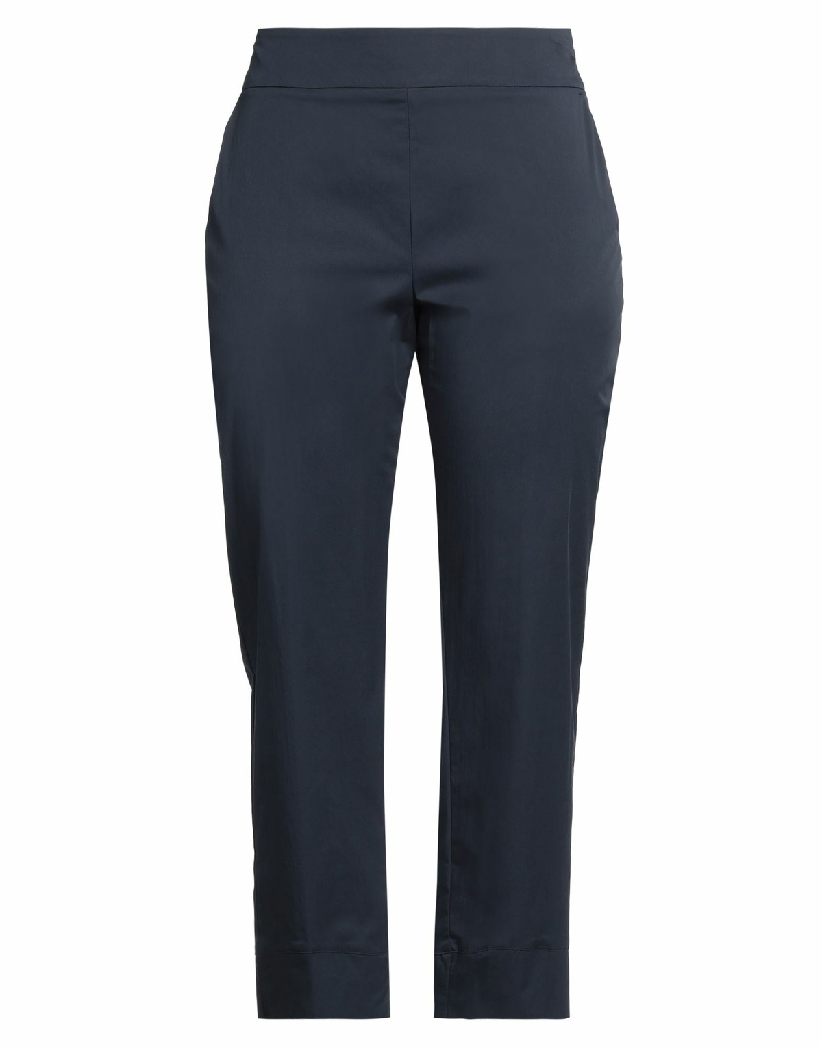 Alessia Santi Womens Pants in Navy
