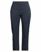 Alessia Santi Womens Pants in Navy