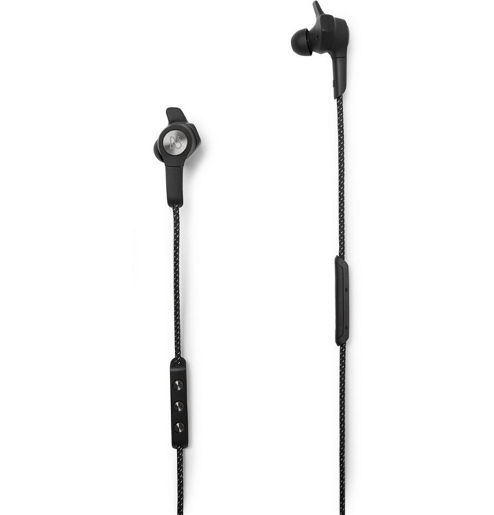 Photo: Bang & Olufsen - BeoPlay E6 Wireless Earphones - Men - Black