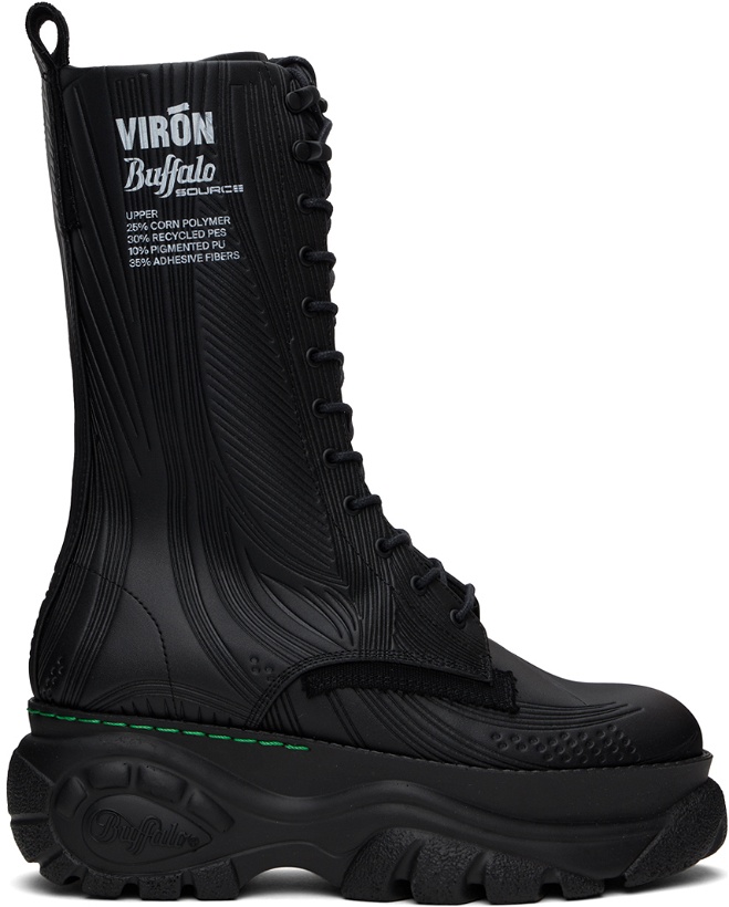 Photo: Virón Black Buffalo Source Edition Fibre Boots