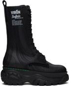 Virón Black Buffalo Source Edition Fibre Boots