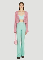 Marco Rambaldi Ribbed Knit Top