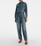 Marant Etoile Denim jumpsuit