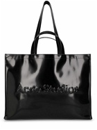 ACNE STUDIOS Embossed Logo Tote Bag