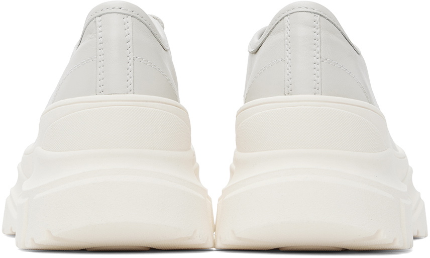 Sofie D'Hoore Gray Feat Sneakers Sofie D'Hoore Sofie D'Hoore Gray Feat Sneakers Sofie D'Hoore