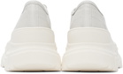 Sofie D'Hoore Gray Feat Sneakers