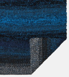 Chloe - Striped cashmere scarf