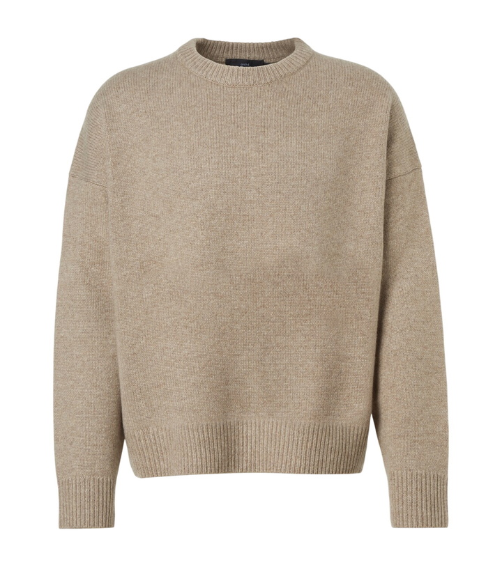 Photo: Arch4 Mr Paddington cashmere sweater