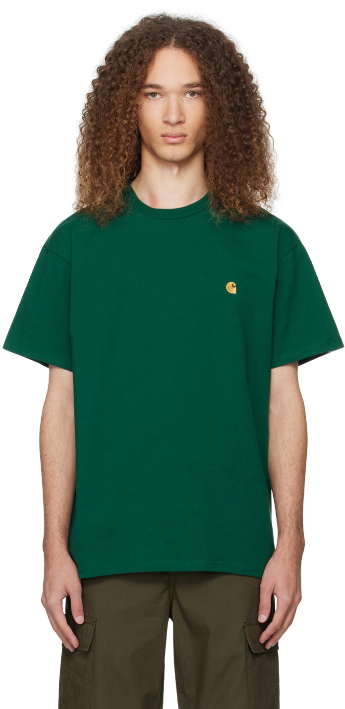 CARHARTT Fez t-shirt yellow