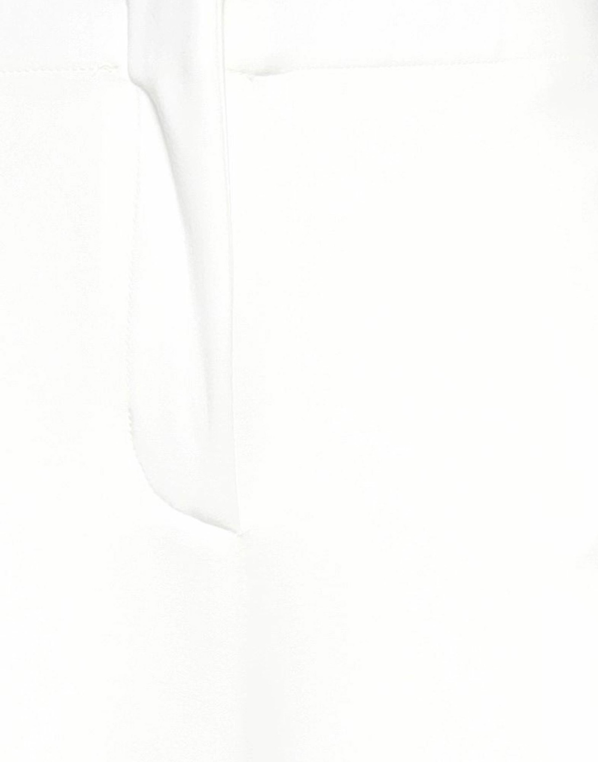 Jijil Womens Pants Ivory