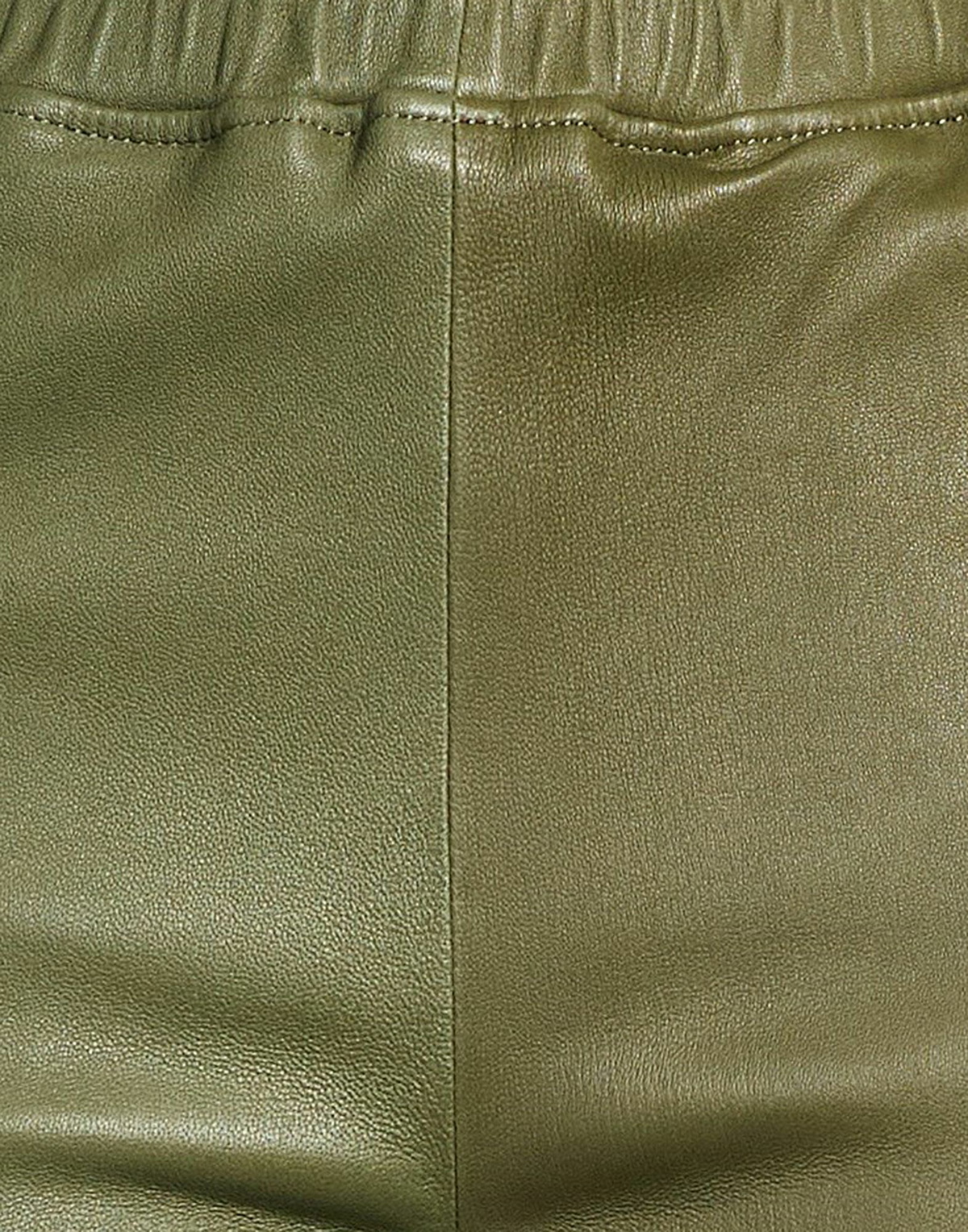 Arma Womens Pants Military in Green