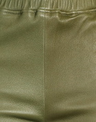 Arma Womens Pants Military in Green