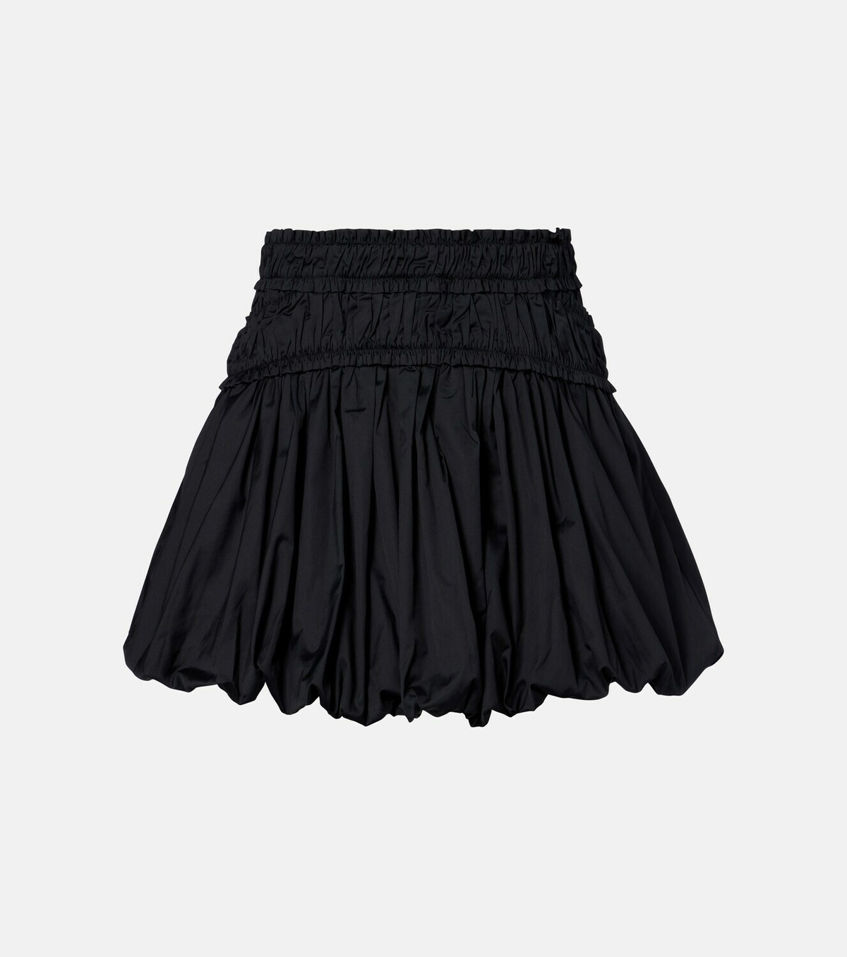Ulla Johnson Nicolette cotton miniskirt