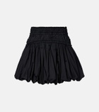 Ulla Johnson Nicolette cotton miniskirt