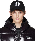 Dsquared2 Black Baseball Cap