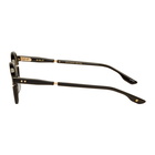 Dita Black Siglo Glasses