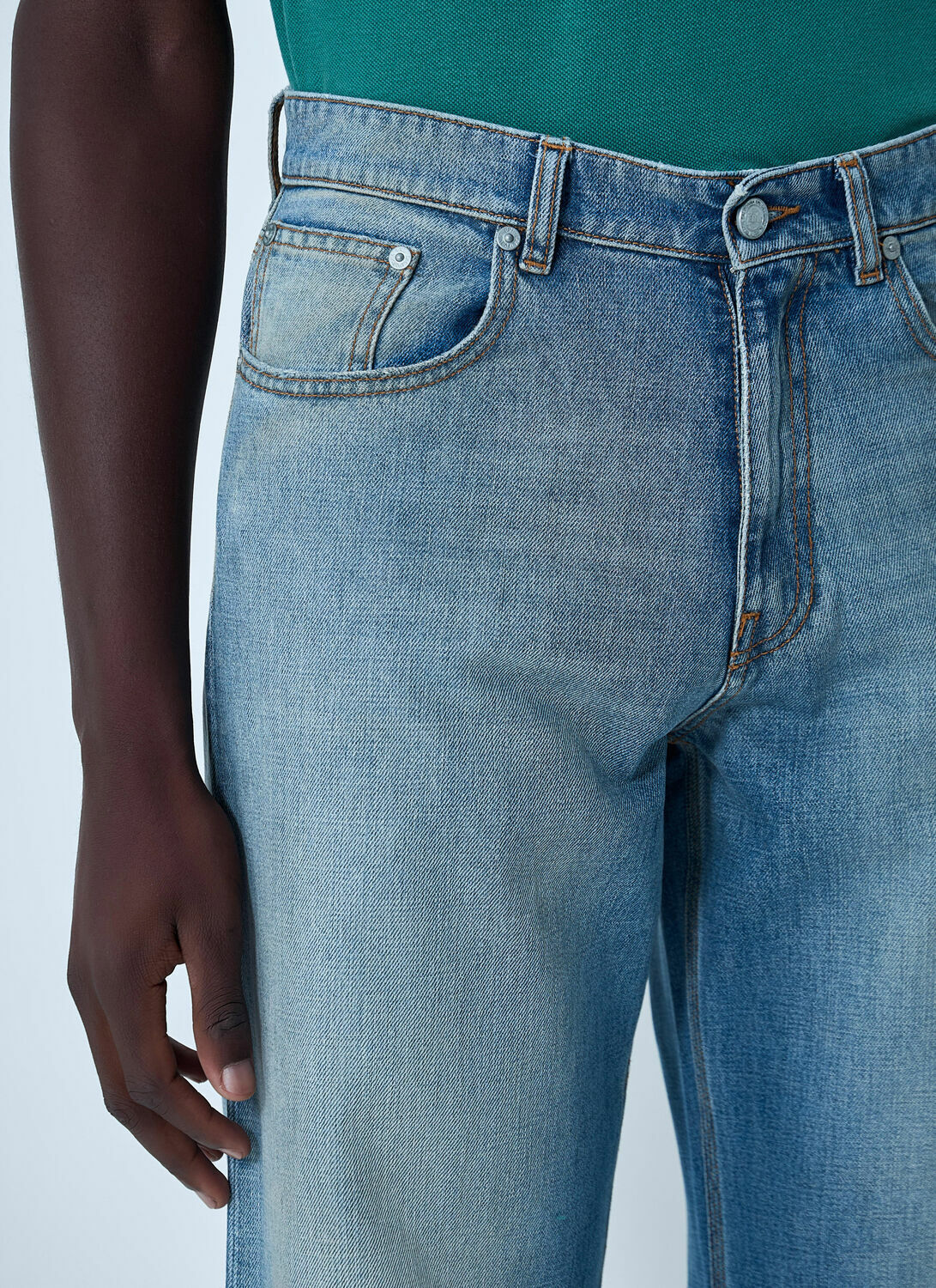 ERL Breakwater Wash Jeans