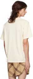 Wales Bonner Off-White Howard University Edition 'Jazz' T-Shirt