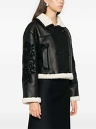 ERMANNO - Embroiderd Short Jacket