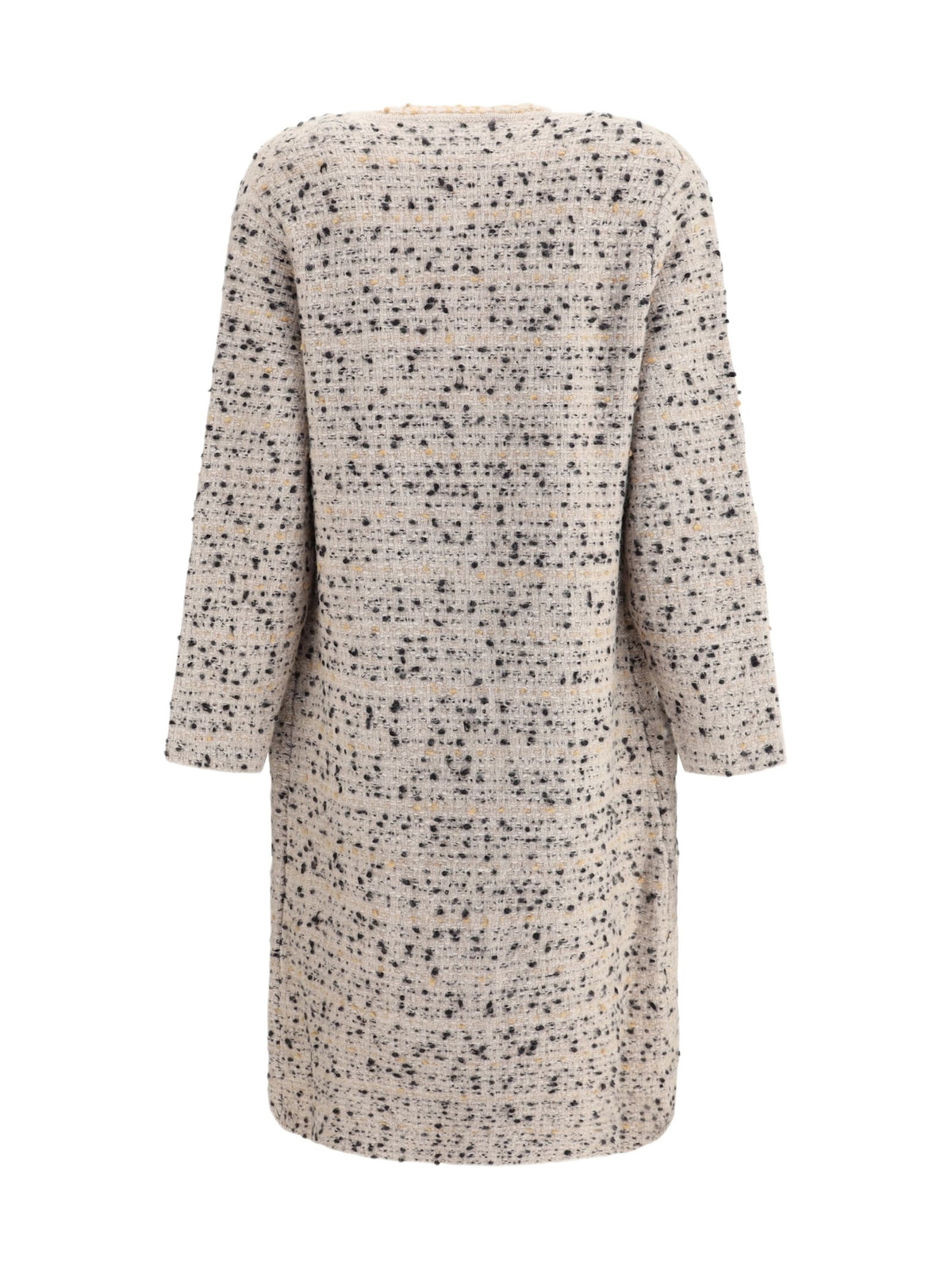 Fabiana Filippi Long Knit Jacket Fabiana Filippi