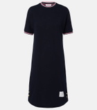 Thom Browne Dolman cotton T-shirt dress