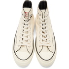 Converse Off-White Midnight Studios Edition Chuck Taylor 70 High-Top Sneakers