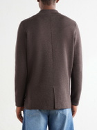 Slowear - Merino Wool Blazer - Brown