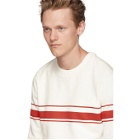 A.P.C. Off-White Robin Sweatshirt