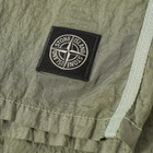 Stone Island Junior Nylon Metal Swim Short in Light Green