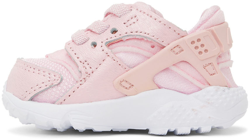 infant pink huaraches