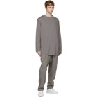 A-COLD-WALL* Grey Dissection Lounge Pants