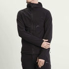 CAYL Men's Thermal Pro Hooded Jacket in Black