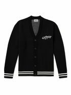 Carhartt WIP - Onyx Striped Jacquard-Knit Cardigan - Black