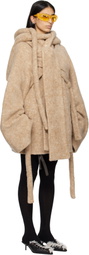 Ottolinger Beige Cozy Coat