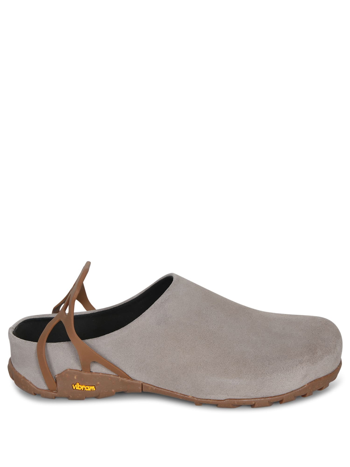 サンダル ROA Pala Suede Vibram Sandal ROA Men's Pala Suede Vibram Sandal in Taupe ROA