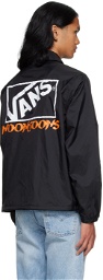 Noon Goons Black Vans Edition Jacket