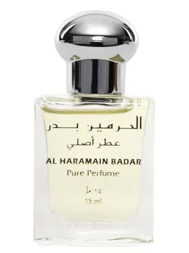 Al Haramain Unisex Badar Perfume Oil 0.5 oz Fragrances 6291100133673