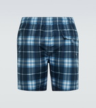 Burberry - Checked shorts