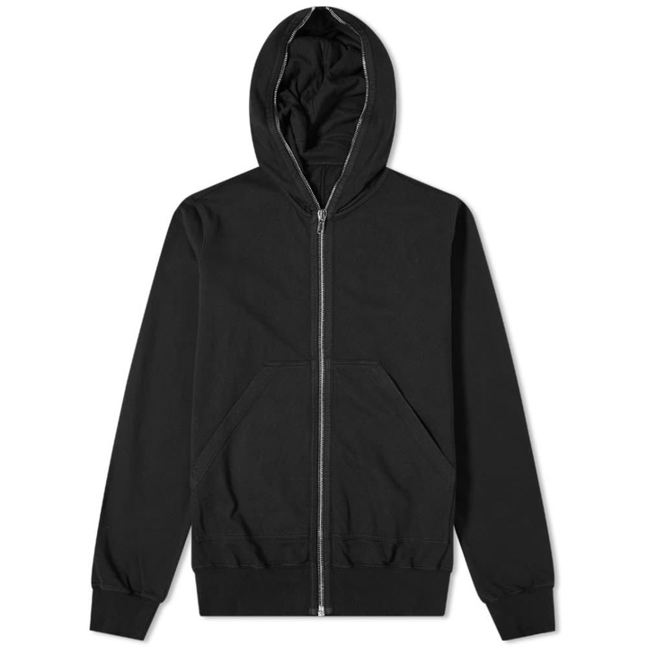 Photo: Rick Owens DRKSHDW Full Zip Hoody