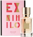 Ex Nihilo Paris Explicite Eau De Parfum, 50 mL