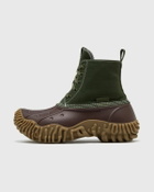 Crocs Salehe bembury x The Cypress Boot brown/green Men