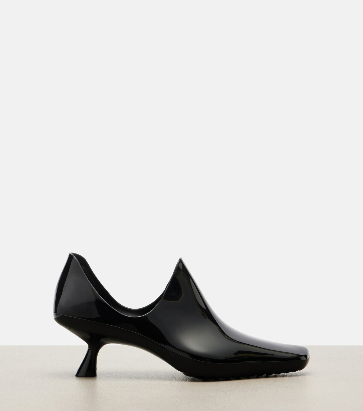 Loewe Emily PVC ankle boots