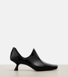Loewe Emily PVC ankle boots
