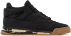 Maison Margiela Black DDSTCK Sneakers