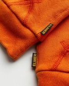 Elmer by Swany Cozy Sweat orange Mens Glofe
