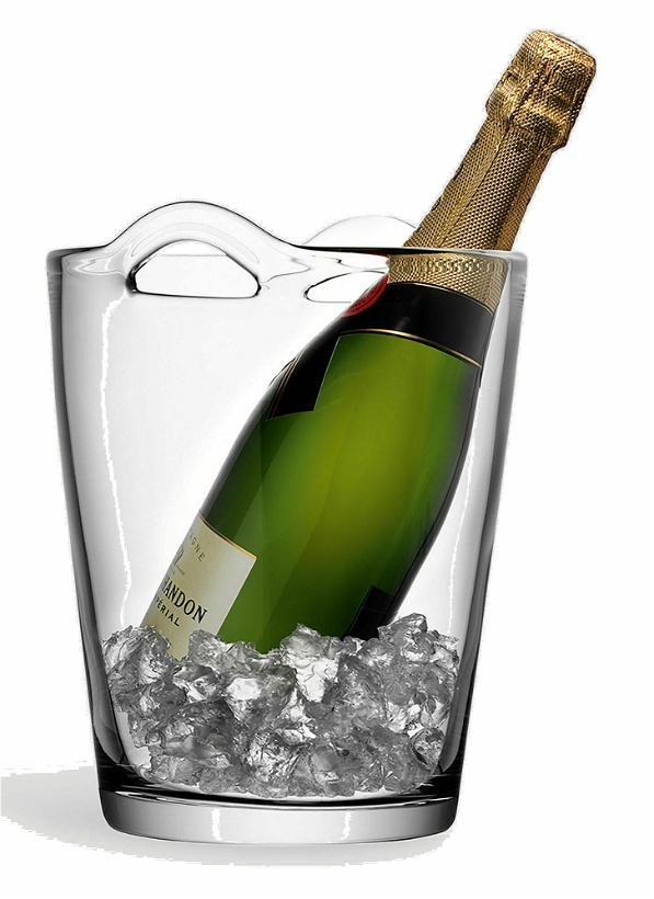 Photo: Bar Champagne Bucket in Transparent