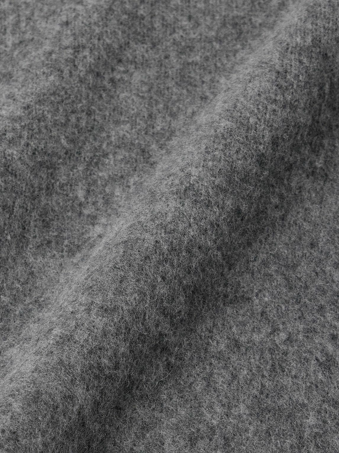 Boglioli - Brushed Wool and Cashmere-Blend Rollneck Sweater - Gray